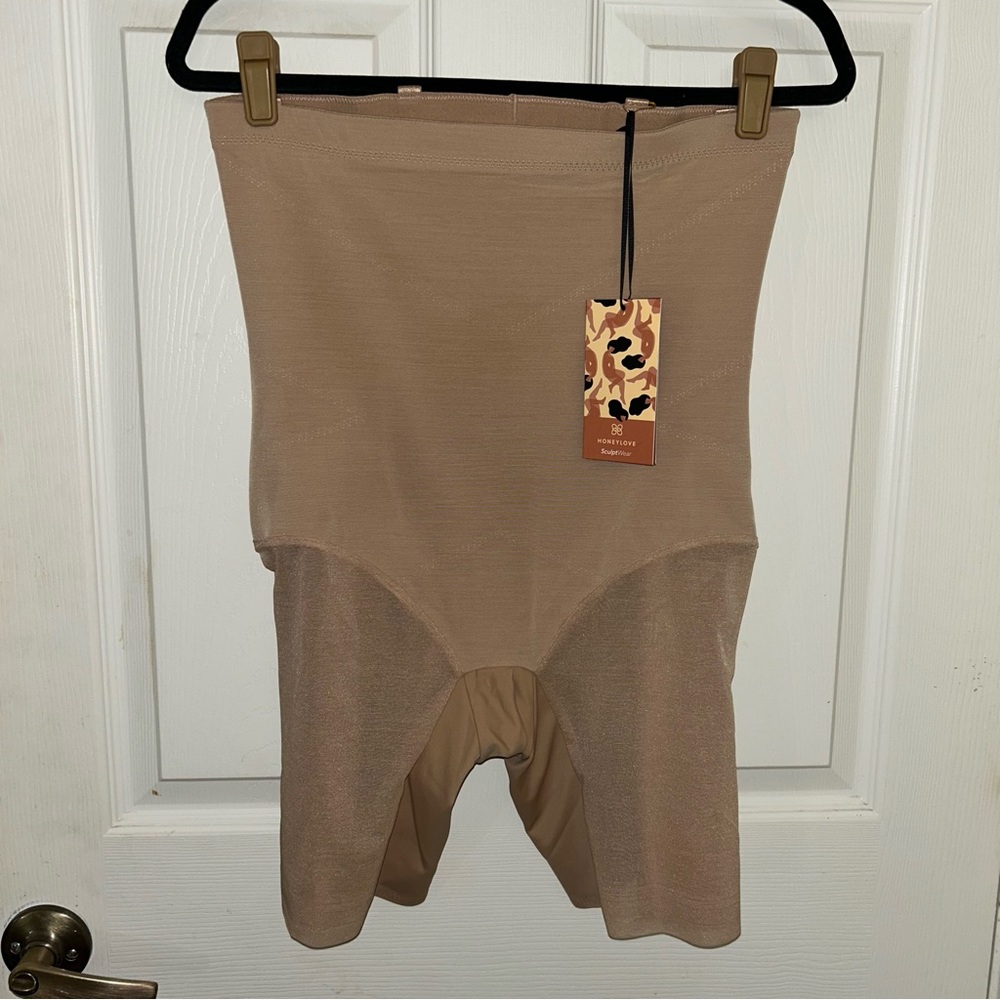Honeylove Sculptwear Super Power Shorts